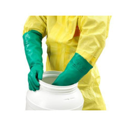 Pirštinės AlphaTec® 37-185 dydis 7 37185070