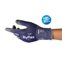 Pirštinės, 9 dydis, „HyFlex®“ 11-561 11561090