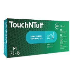 TouchNTuff® 92-605 7.5-8/M 100 vnt. pirštinių 92605080