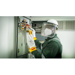Pirštinės ActivArmr® RIGO14B dydis 10 RIG014B100