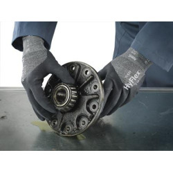 Pirštinės HyFlex® 11-537VP dydis 8 11537VP080