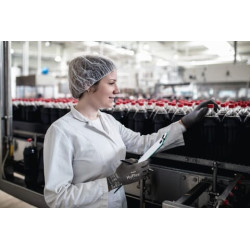 Pirštinės HyFlex® 11-840, 10 dydis, 11840100