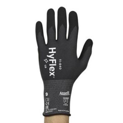 Pirštinės HyFlex® 11-840, 9 dydis, 11840090