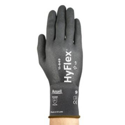Pirštinės HyFlex® 11-849, 9 dydis, 11849090