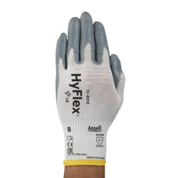 Pirštinės HyFlex® 11-800VP, 11 dydis, 11800VP110