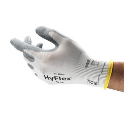 Pirštinės HyFlex® 11-800VP, 11 dydis, 11800VP110