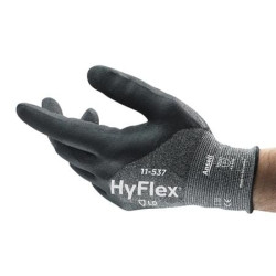 Pirštinės HyFlex® 11-537, 11 dydis, 11537110
