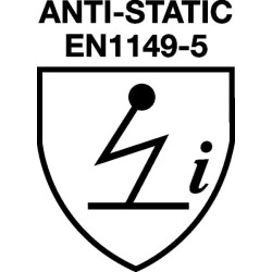 Pirštinės, 10 dydis, „HyFlex 11-800“ 11800100