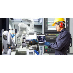 Pirštinės HyFlex® 11-819, 10 dydis, 11819100