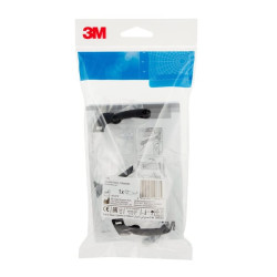 V9C Skaidrūs, į šalmą integruoti akiniai V9