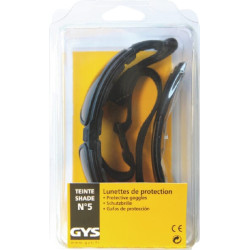 Apsauginiai akiniai, spalva 5, 042841GYS