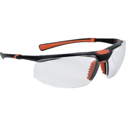 Univet 5x3 skaidrūs akiniai 1956UV5X3033300