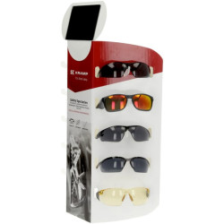 Kramp akinių stovas KSEDISP001