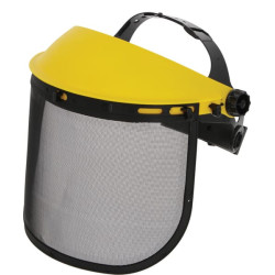 Apsauginis antakis su plieniniu tinklelio skydeliu KH100400