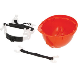 Šalmas, ABS, oranžinis KH10010001