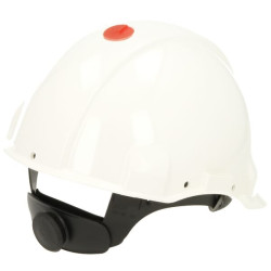 Apsauginis šalmas G3001 baltas G31NUVVI
