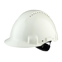 Apsauginis šalmas baltas G3000 G3000NUVVI