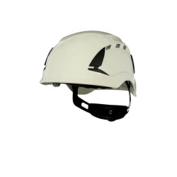3M™ SecureFit™ Sikkerhedshjelm X5500, Ventileret, Hvid X5501VCE
