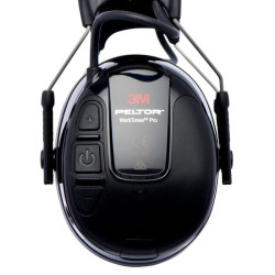 Peltor WorkTunes™ Pro ausinės HRXS220A