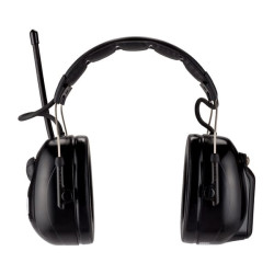 Ausų apsaugos. Radijas DAB+FM, galvos juosta HRXD7A01