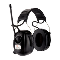 Ausų apsaugos. Radijas DAB+FM, galvos juosta HRXD7A01