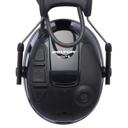 Ausų apsaugos, skirtos šalmui 3M™ PELTOR™ ProTac™ III Slim MT13H220P3E