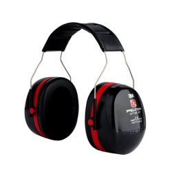 Klausos apsaugos priemonės su galvos juosta „Optime III“ H540A411SV