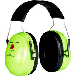 Ausų apsaugos Peltor High-Viz II H520A 1956001102