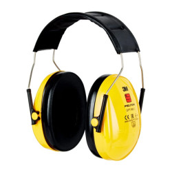 Klausos apsaugos priemonės „Optime I“ su galvos juosta H510A401GU