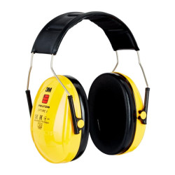 Klausos apsaugos priemonės „Optime I“ su galvos juosta H510A401GU