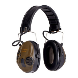 Klausos apsaugos priemonės Sporttac MT16H210F478GN