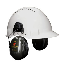 Klausos apsaugos priemonės „Optime II“ priedas prie šalmo H520P3E410GQ