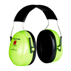 Klausos apsaugos priemonės „Optime II“ sulankstomos H520F409GQ