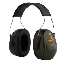 Klausos apsaugos priemonės „Optime II“ sulankstomos H520F409GQ