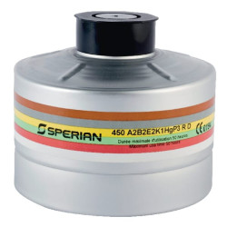 Dujų filtras 300 A2B2E2K1HgP3 1785019