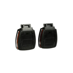 Dujų ir garų kombinuotas filtras D8095 A2P3 R (2 vnt.) D8095A2P3