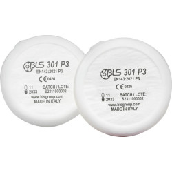 Priešfiltris 301P3 16 vnt. BLS8117030