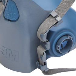 Puskaukė 3M 7500 M 7502