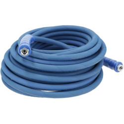 Aukšto slėgio žarna 20 m, 2 vnt., sukamoji, 3/8" išorinė sriegis, HD38002