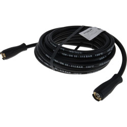 Aukšto slėgio žarna 10 m DN8 315 bar M22x1,5F HD999110