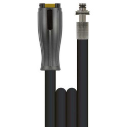 Aukšto slėgio žarna 20 m DN8 315 bar AVS-11 mm x M22x1,5F HD995120