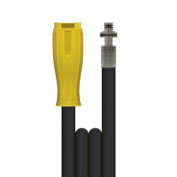 Aukšto slėgio žarna 15 m DN6 250 bar AVS-11 m x K-užraktas HD995715