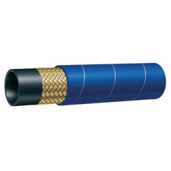 Aukšto slėgio žarna 1B mėlyna 3/8" SL301010