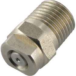 Aukšto slėgio antgalis 0° 045 1/4" NPT HD113000