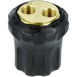 Kulka formos kombinuotas antgalis 1/4" HD277296
