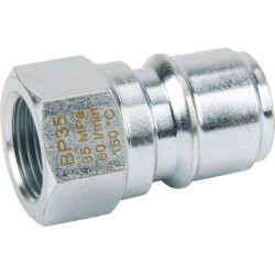 Jungiamoji nipelio jungtis 3/8" HD243801