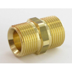 Dvigubas nipelis M21x1,5 HD260311