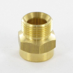 Vsuvka Vněj.z./Vnit.z. M21x1,5 – 3/8" HD260216
