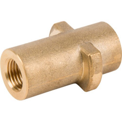 Bajonetinė jungtis + 1/4'' moteriškasis sriegis HD26045