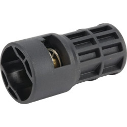 1/4" durtinis adapteris HD26041
